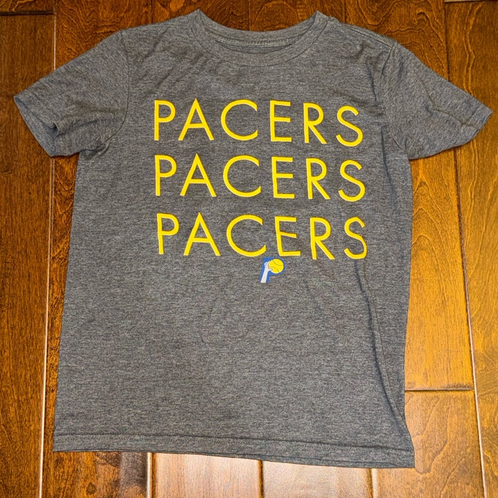 Indiana Pacers NBA t shirt YL
